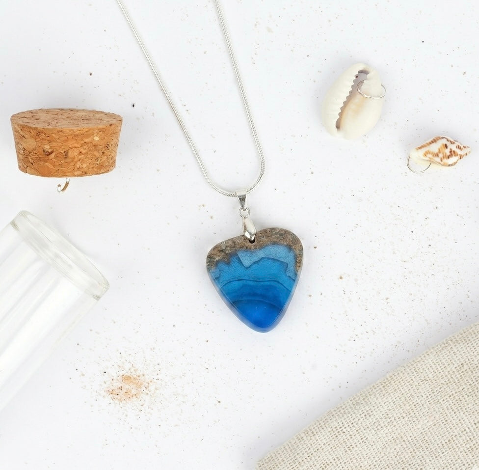 St Agnes Pendant