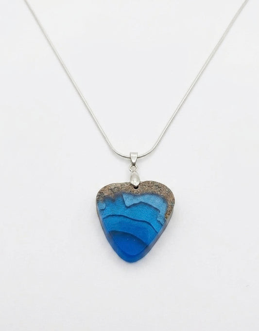 St Agnes Pendant