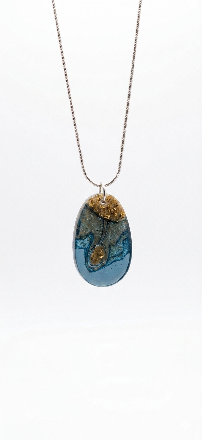 St Micheals Mount Pendant